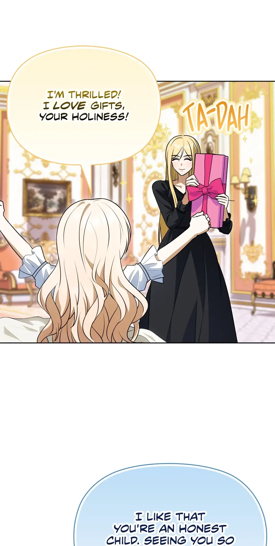 The Gangster Baby of the Duke’s Family Chapter 71 – Page 24
