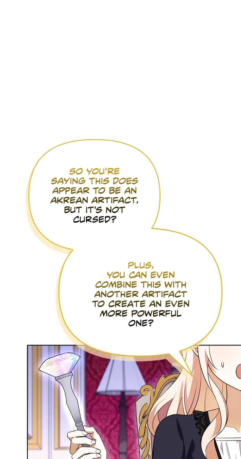 The Gangster Baby of the Duke’s Family Chapter 71 – Page 30