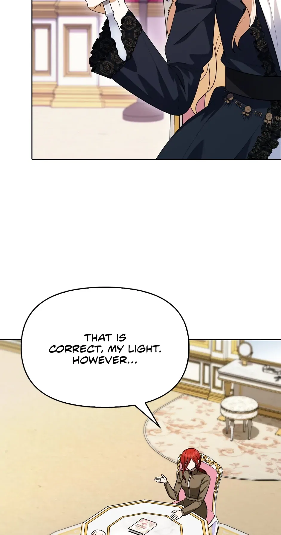 The Gangster Baby of the Duke’s Family Chapter 71 – Page 31