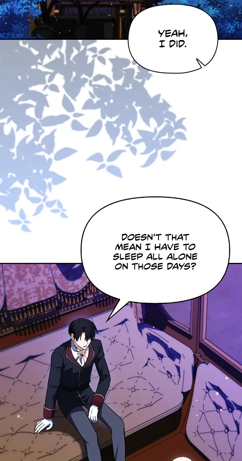 The Gangster Baby of the Duke’s Family Chapter 70 – Page 4