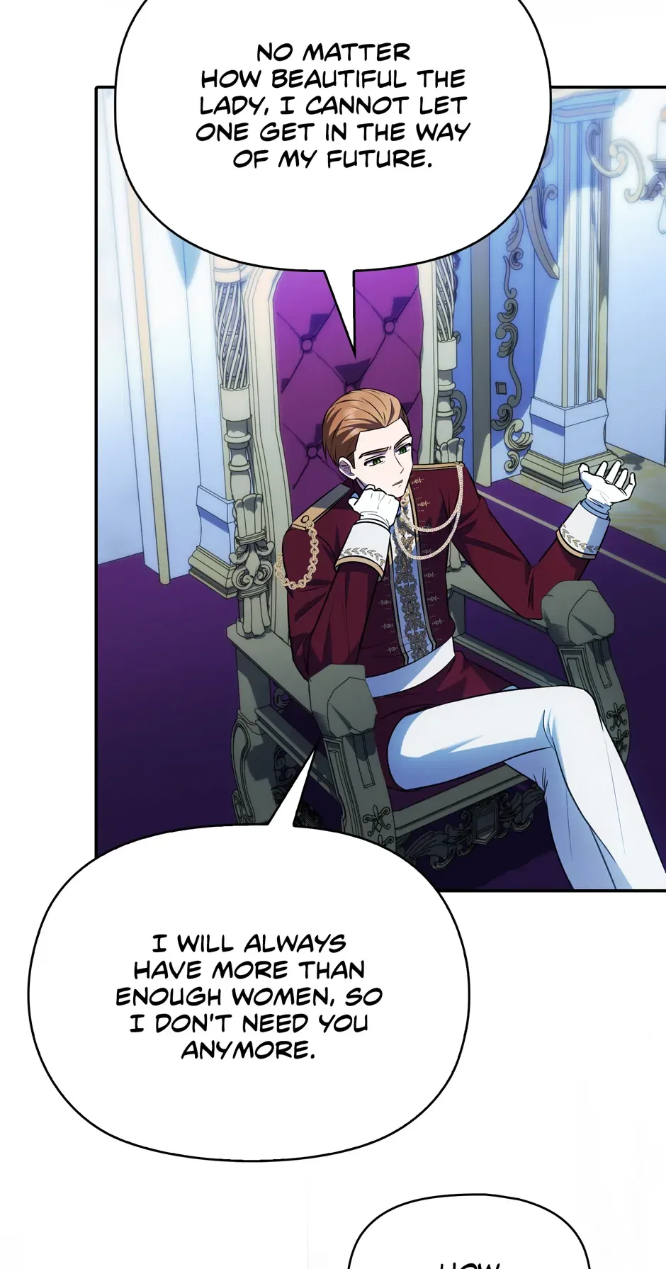 The Gangster Baby of the Duke’s Family Chapter 70 – Page 12