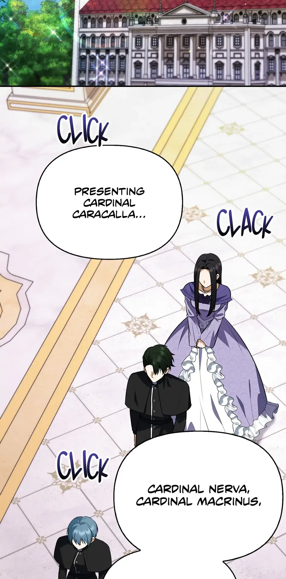 The Gangster Baby of the Duke’s Family Chapter 70 – Page 16