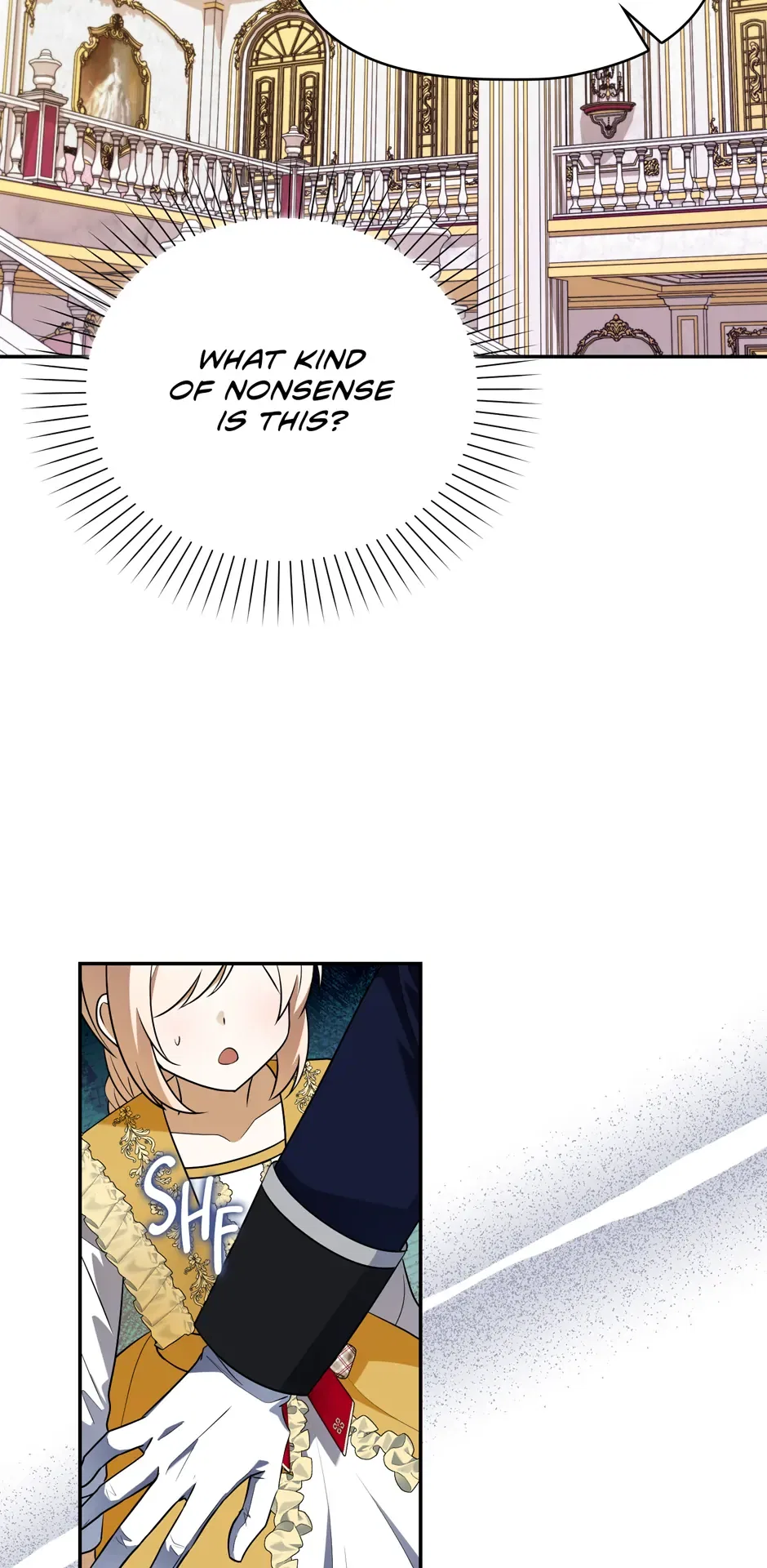 The Gangster Baby of the Duke’s Family Chapter 70 – Page 27