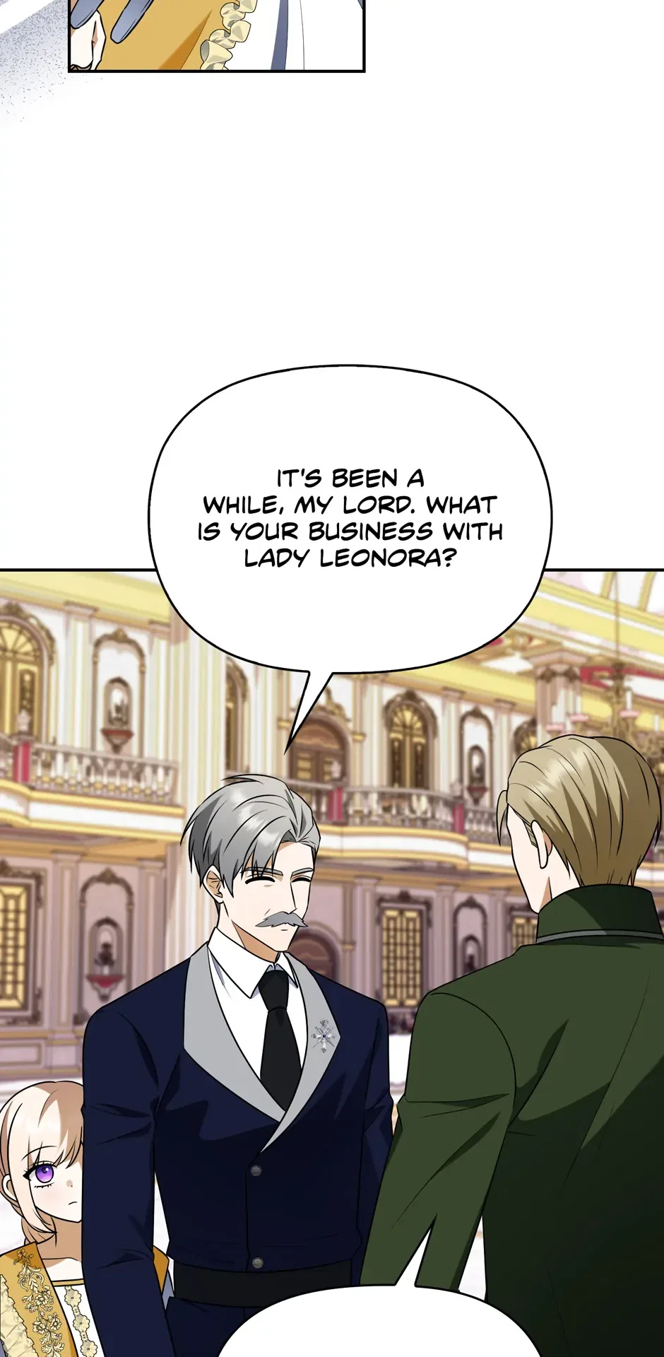 The Gangster Baby of the Duke’s Family Chapter 70 – Page 28