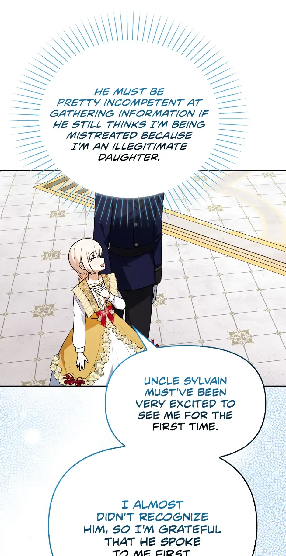 The Gangster Baby of the Duke’s Family Chapter 70 – Page 31