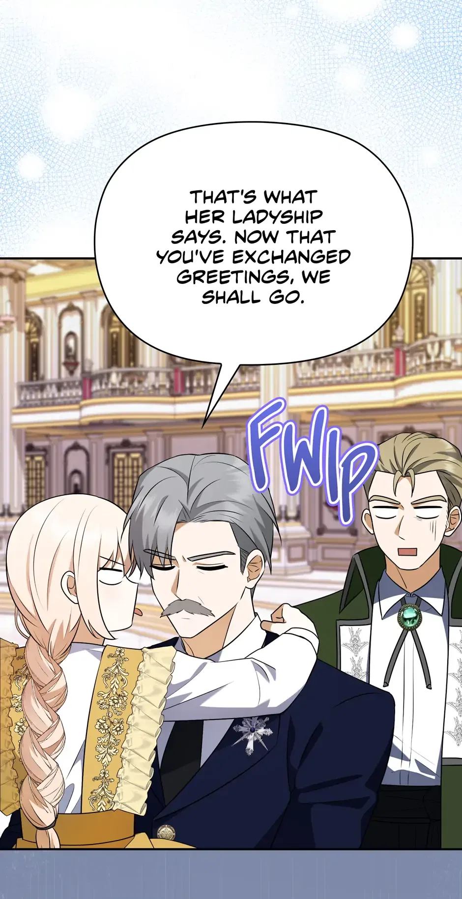 The Gangster Baby of the Duke’s Family Chapter 70 – Page 33