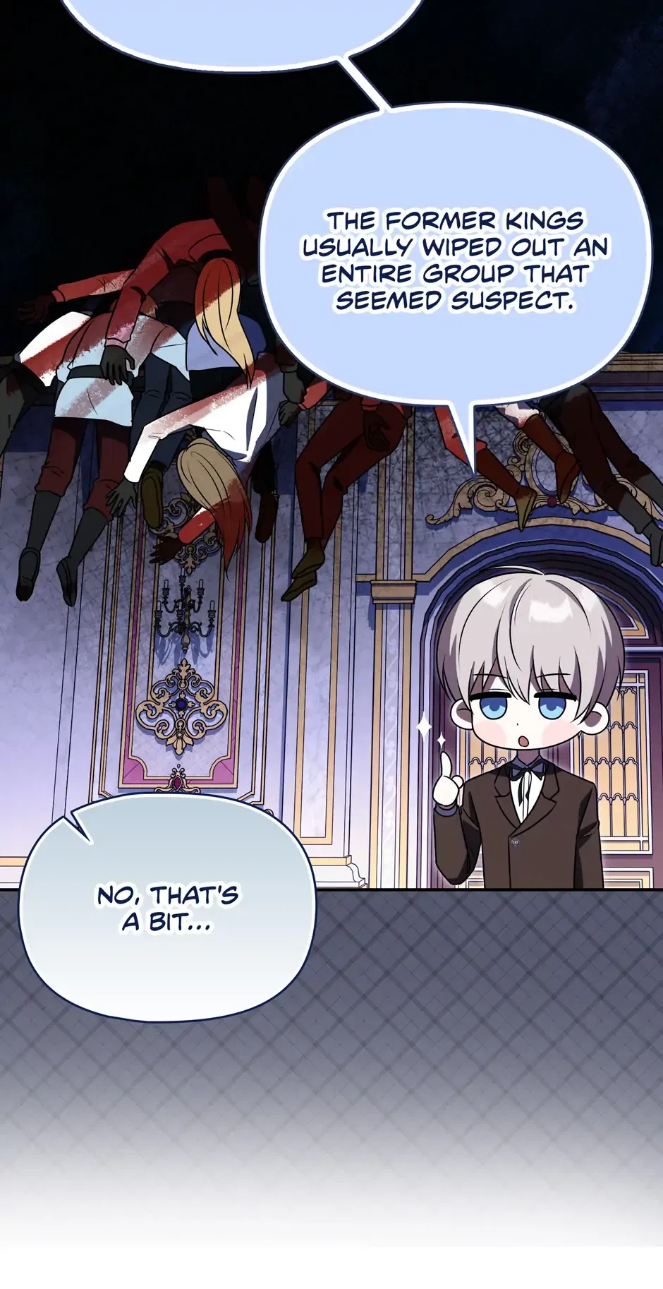 The Gangster Baby of the Duke’s Family Chapter 70 – Page 39