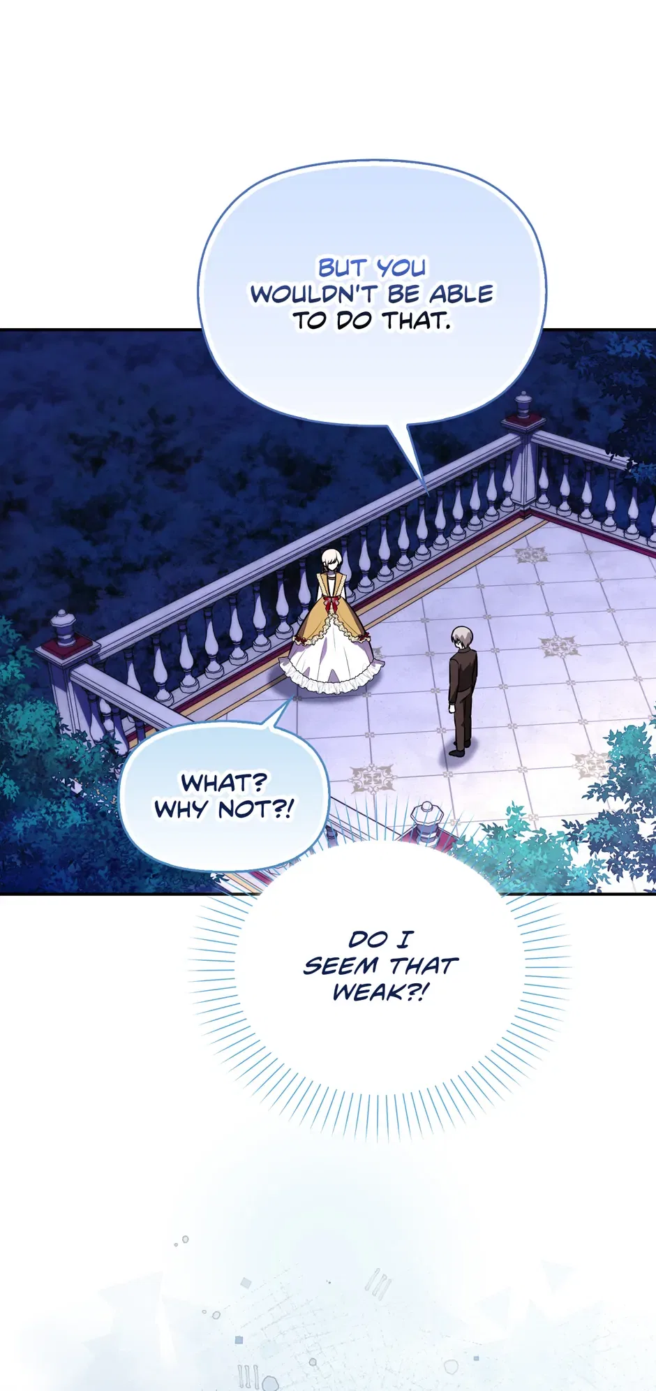 The Gangster Baby of the Duke’s Family Chapter 70 – Page 40