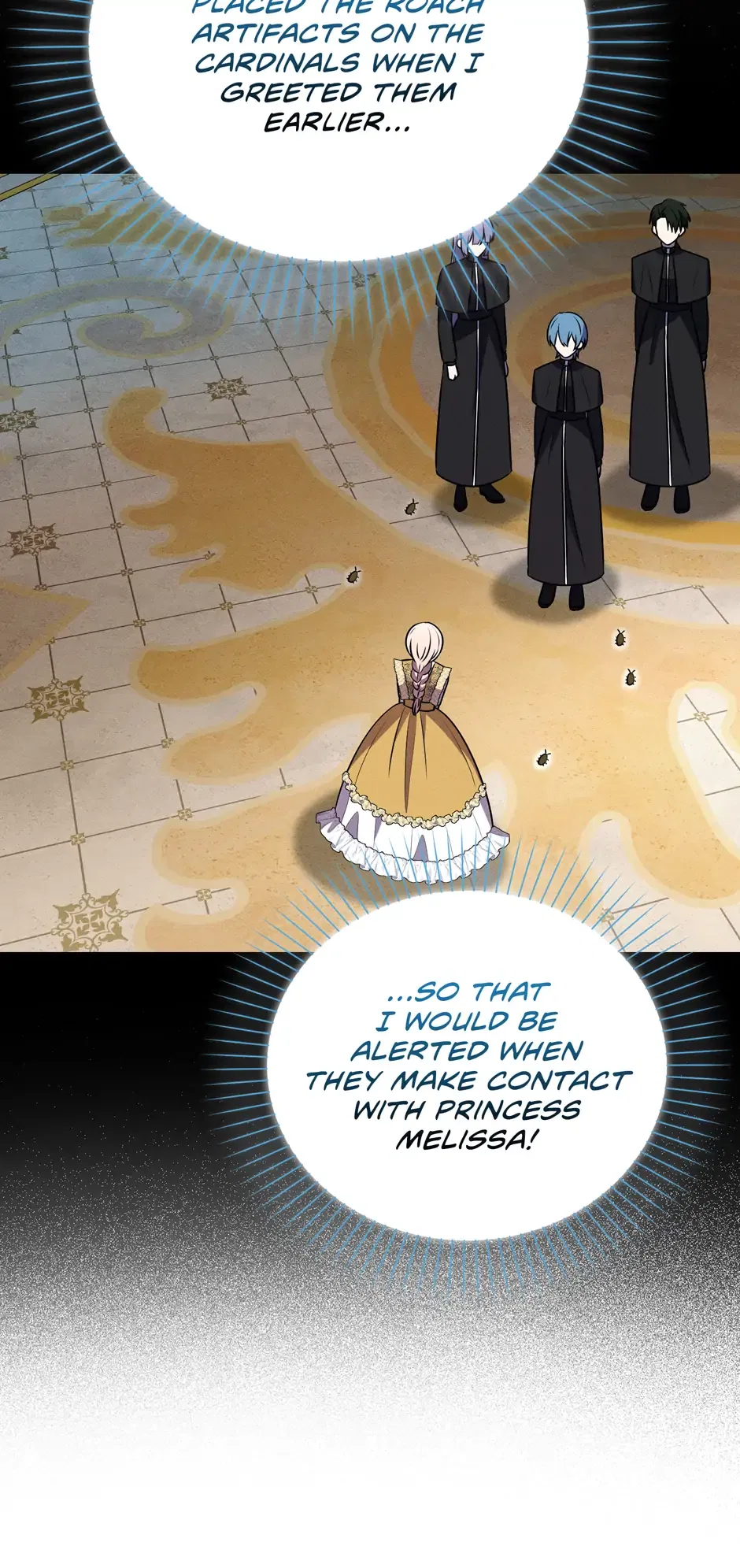 The Gangster Baby of the Duke’s Family Chapter 70 – Page 46