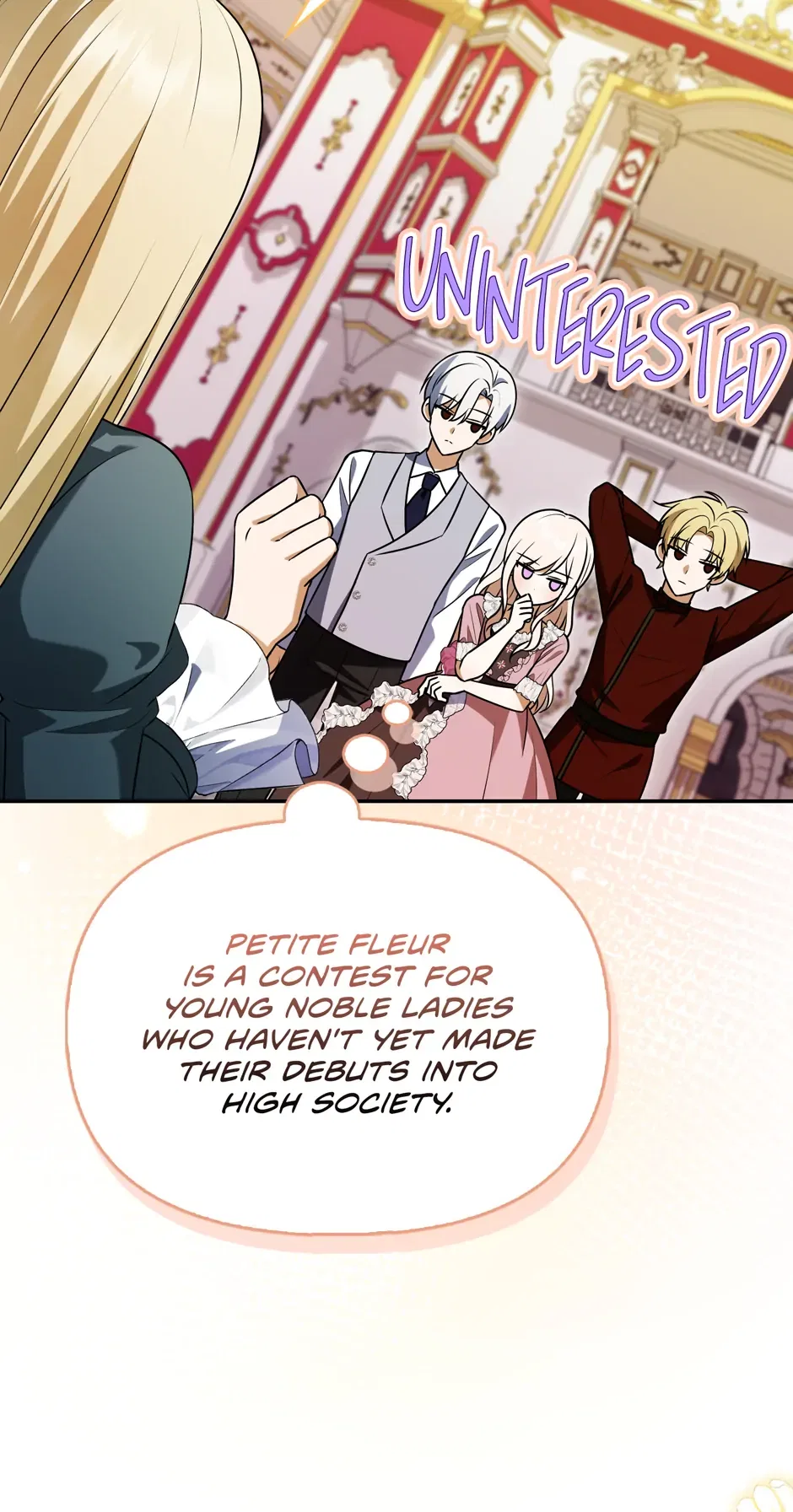 The Gangster Baby of the Duke’s Family Chapter 70 – Page 57