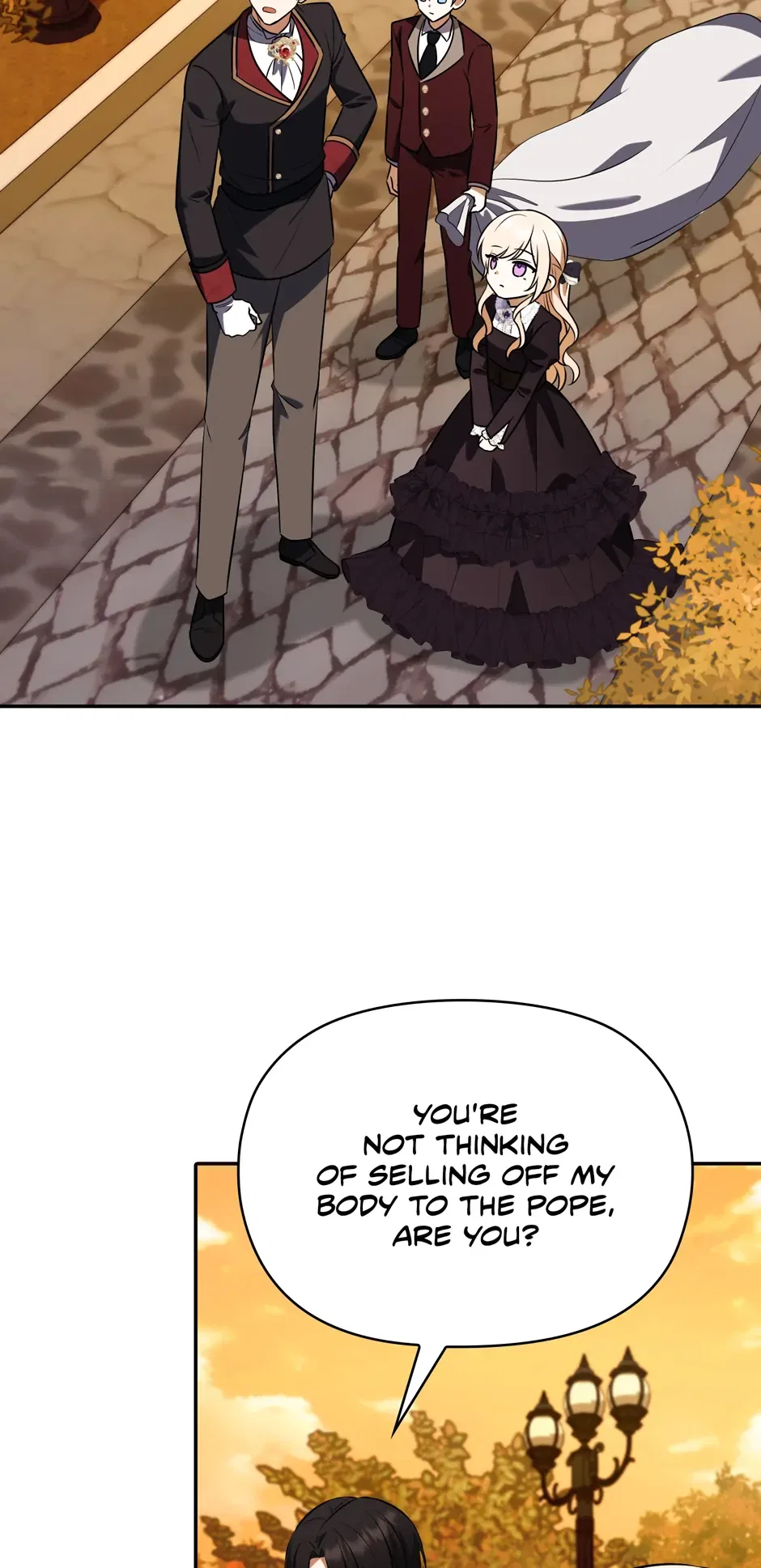 The Gangster Baby of the Duke’s Family Chapter 69 – Page 4