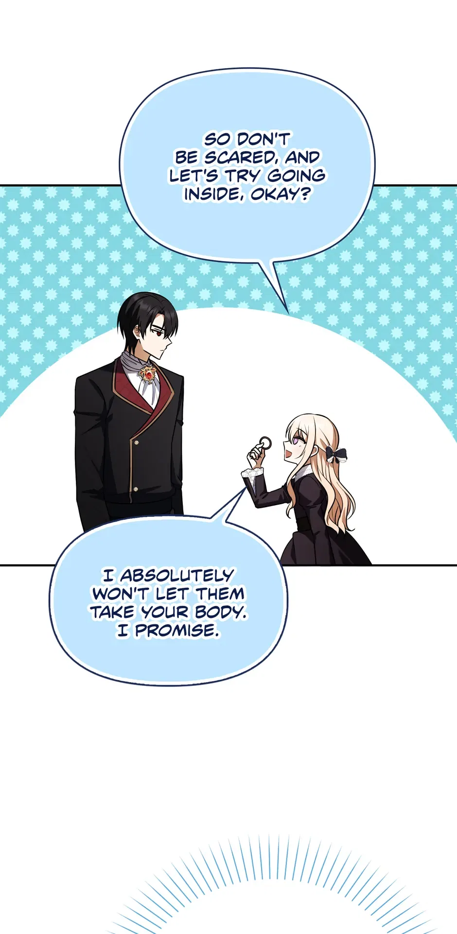The Gangster Baby of the Duke’s Family Chapter 69 – Page 9