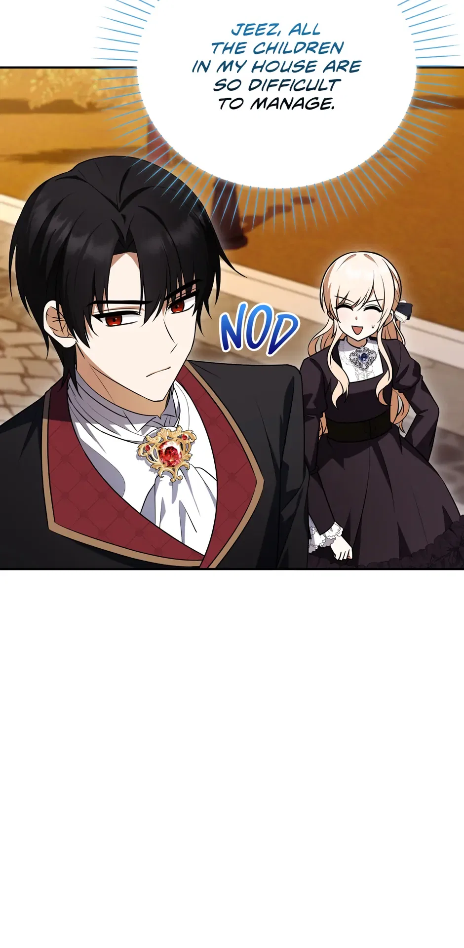 The Gangster Baby of the Duke’s Family Chapter 69 – Page 10