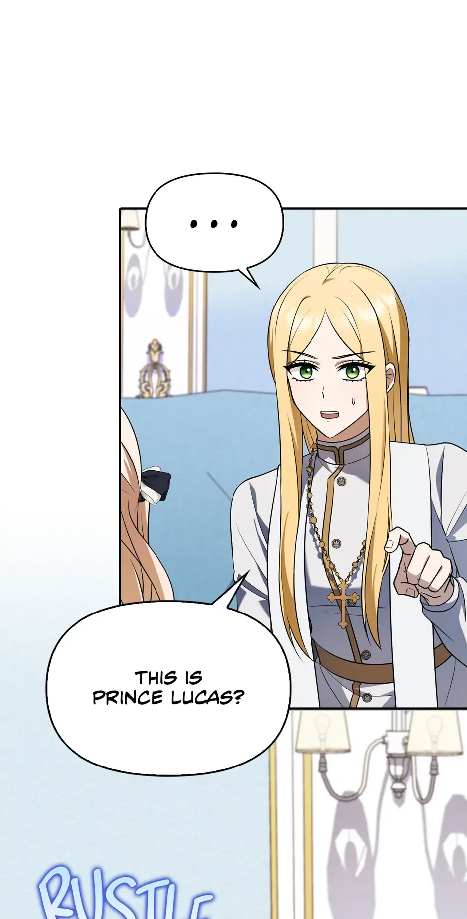 The Gangster Baby of the Duke’s Family Chapter 69 – Page 31