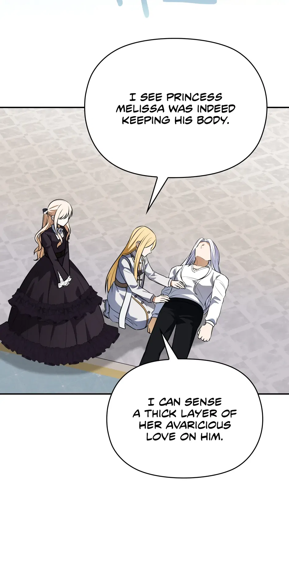 The Gangster Baby of the Duke’s Family Chapter 69 – Page 36
