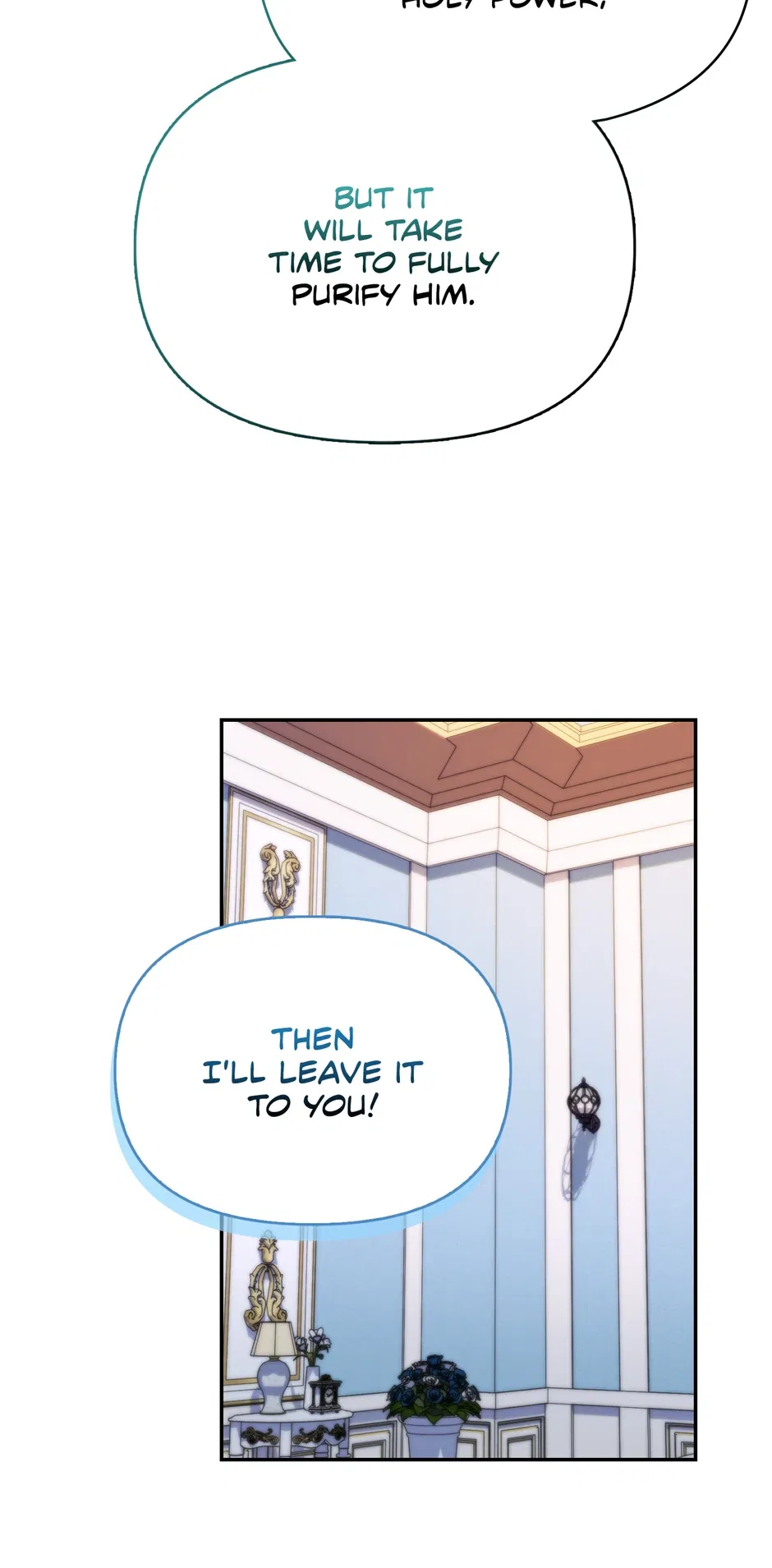 The Gangster Baby of the Duke’s Family Chapter 69 – Page 64