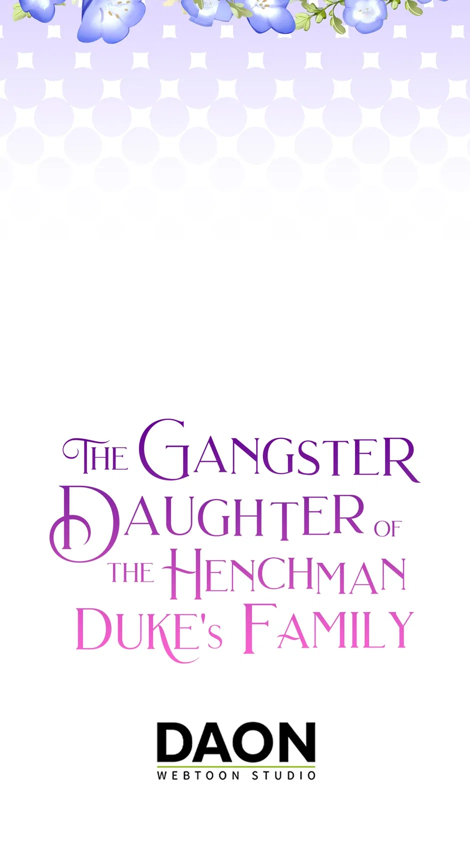 The Gangster Baby of the Duke’s Family Chapter 69 – Page 68