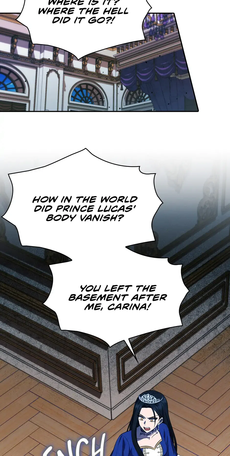The Gangster Baby of the Duke’s Family Chapter 68 – Page 2