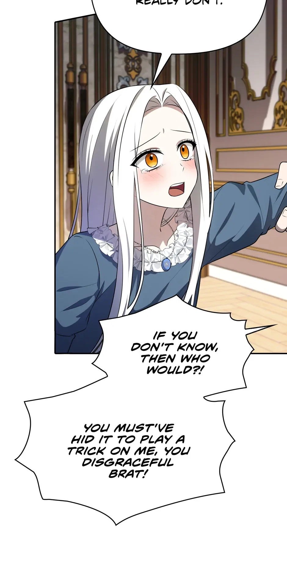 The Gangster Baby of the Duke’s Family Chapter 68 – Page 4
