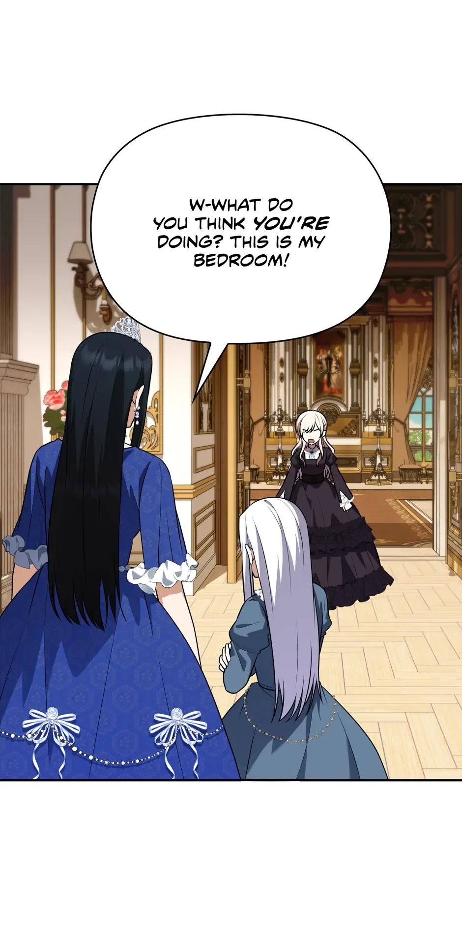 The Gangster Baby of the Duke’s Family Chapter 68 – Page 8