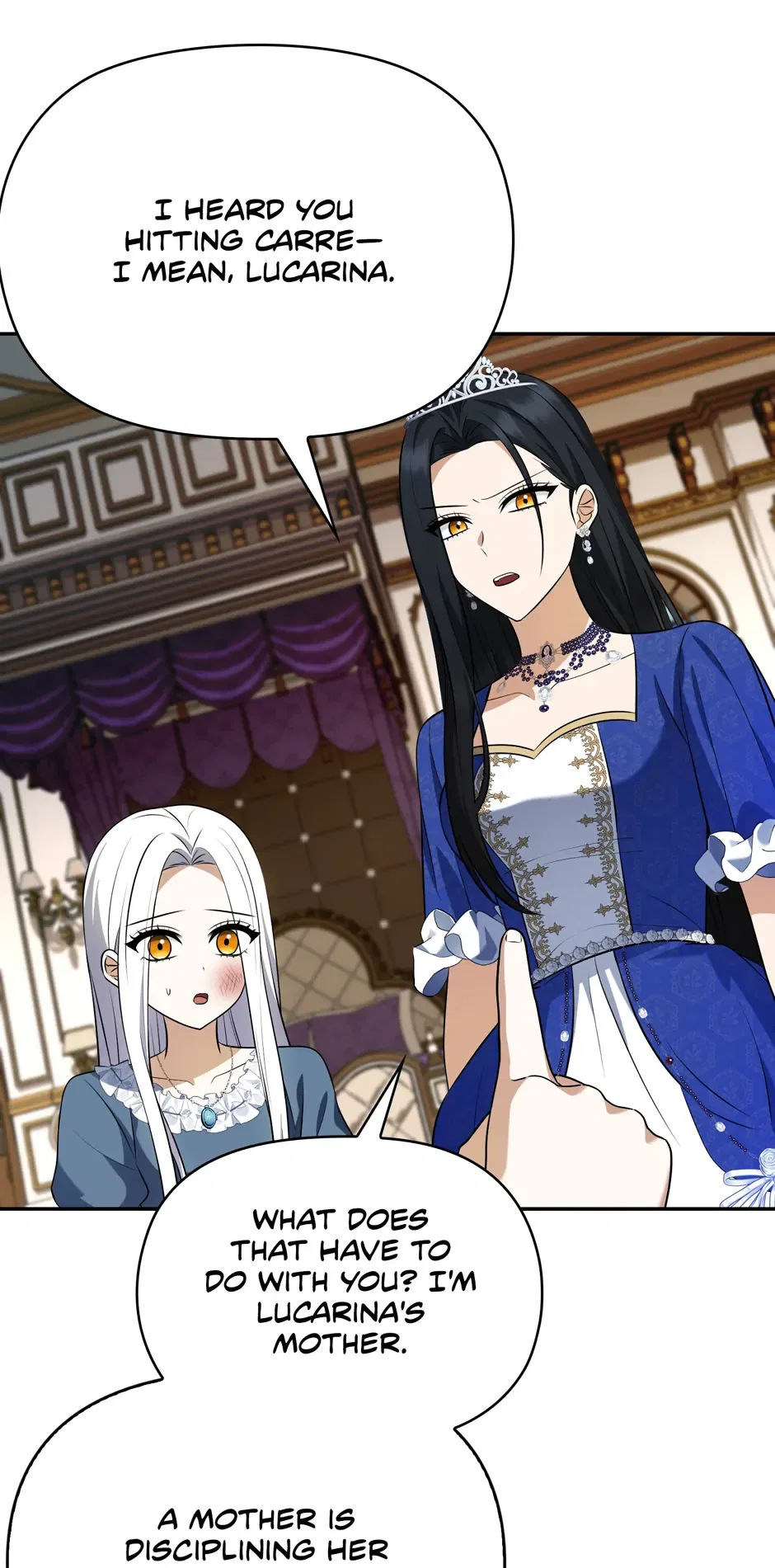 The Gangster Baby of the Duke’s Family Chapter 68 – Page 9