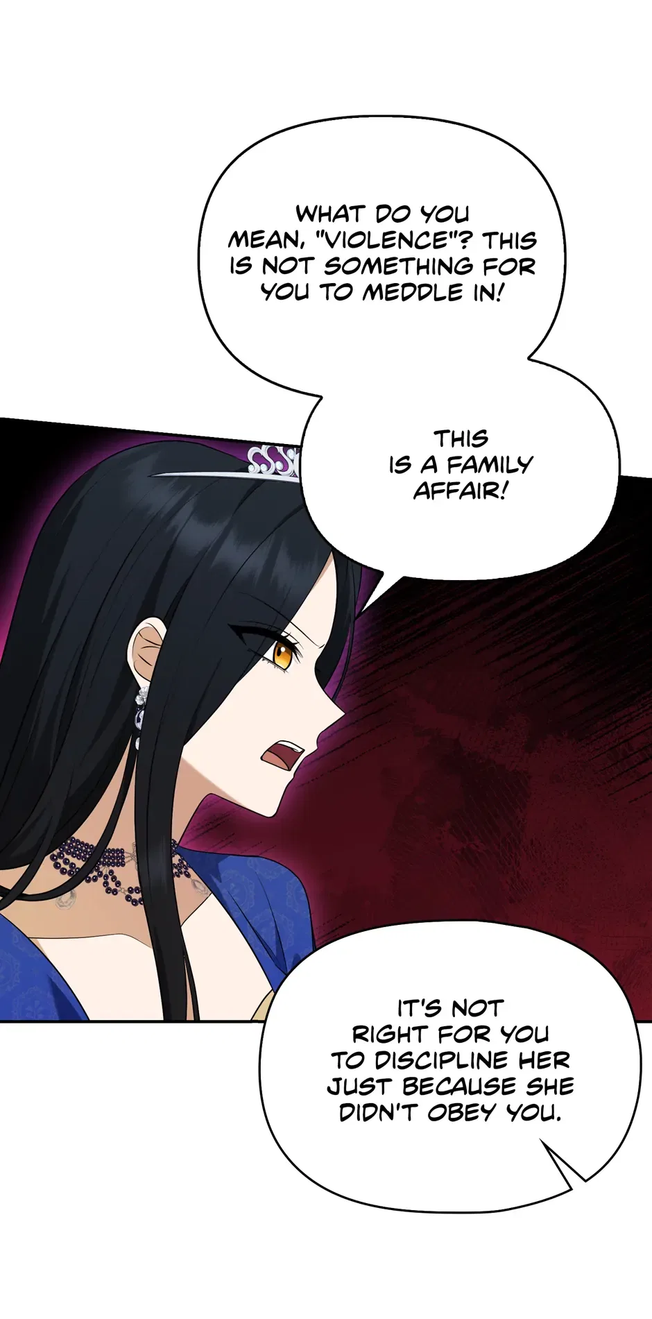 The Gangster Baby of the Duke’s Family Chapter 68 – Page 11