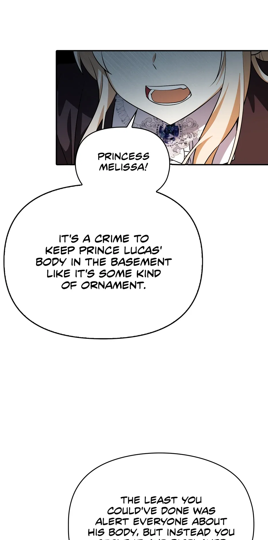 The Gangster Baby of the Duke’s Family Chapter 68 – Page 20
