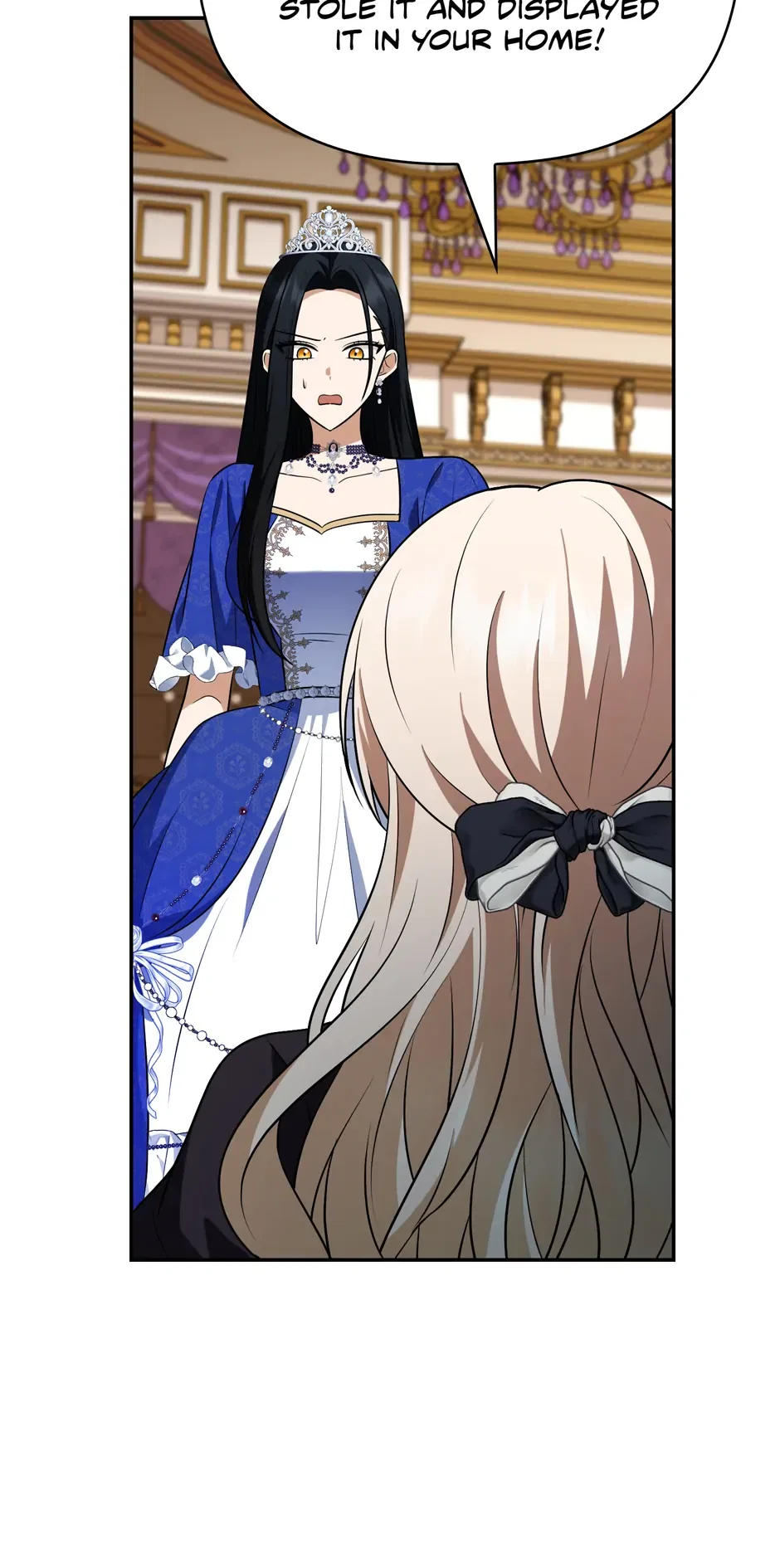 The Gangster Baby of the Duke’s Family Chapter 68 – Page 21