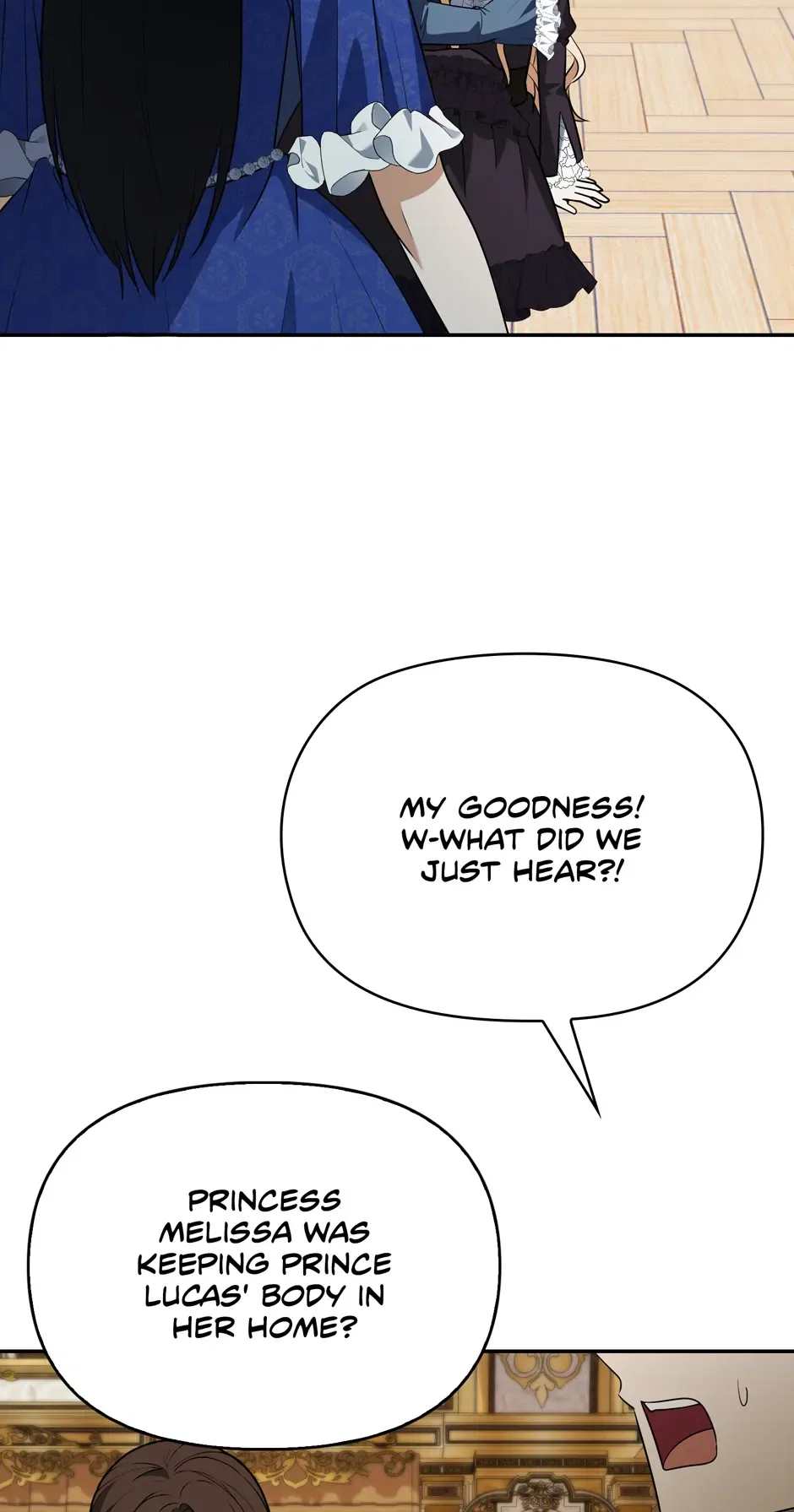 The Gangster Baby of the Duke’s Family Chapter 68 – Page 25