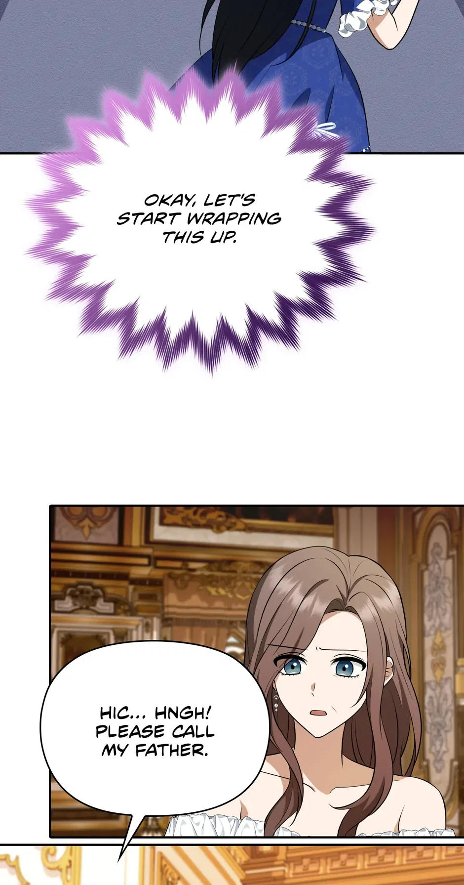 The Gangster Baby of the Duke’s Family Chapter 68 – Page 27
