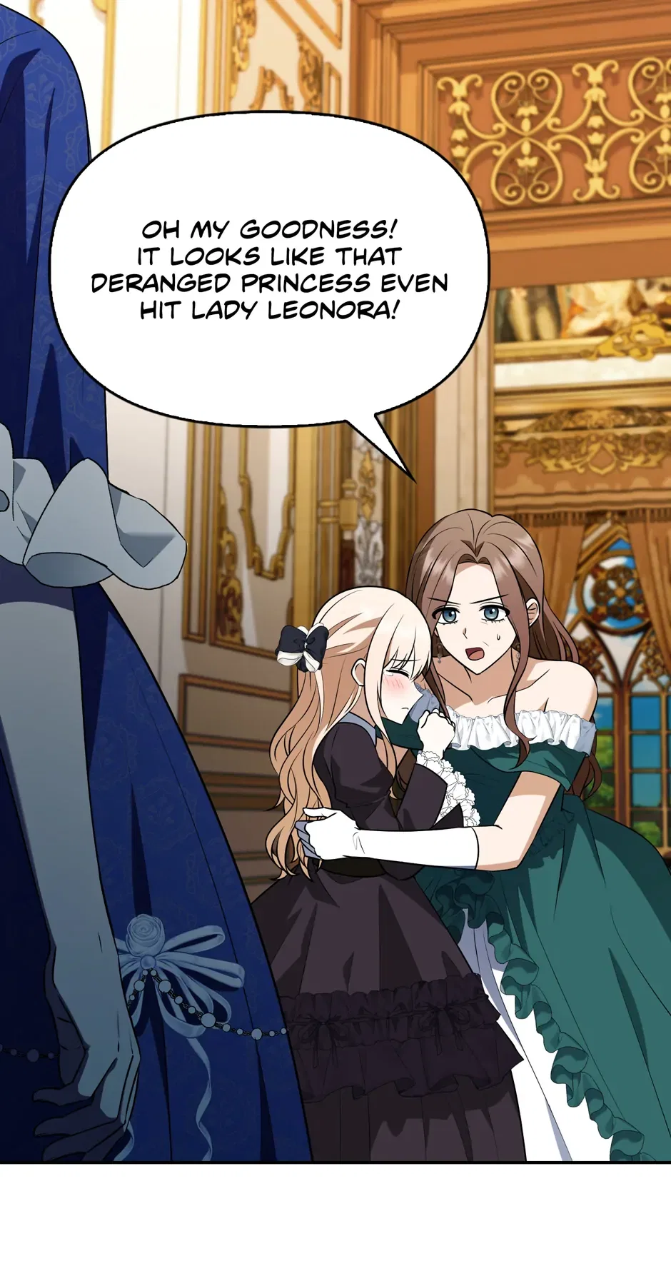 The Gangster Baby of the Duke’s Family Chapter 68 – Page 28