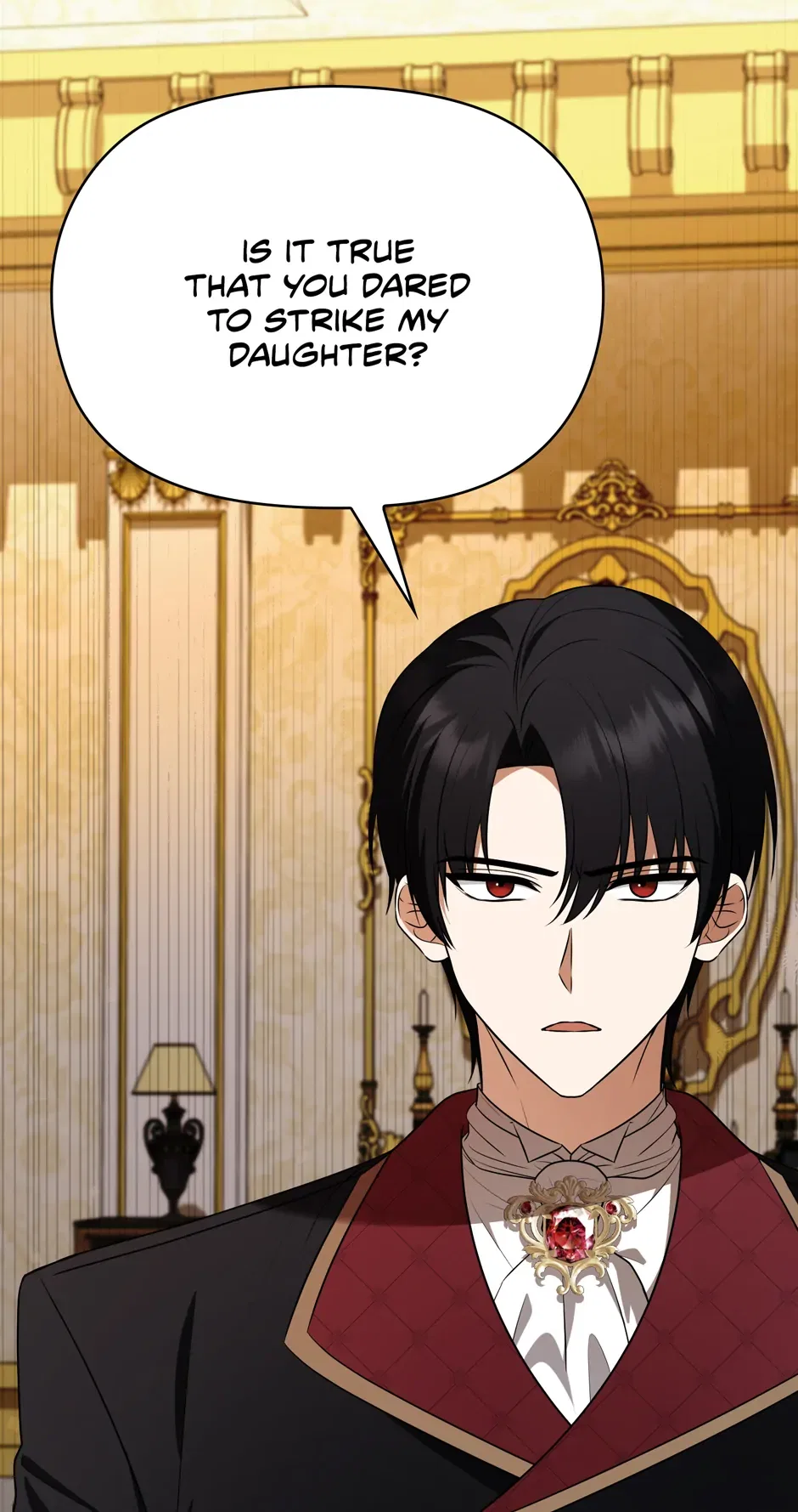 The Gangster Baby of the Duke’s Family Chapter 68 – Page 31