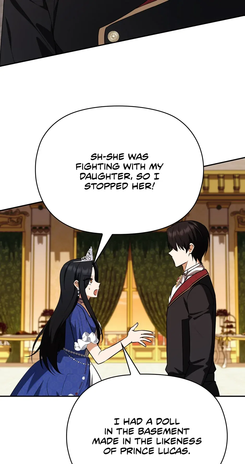 The Gangster Baby of the Duke’s Family Chapter 68 – Page 32