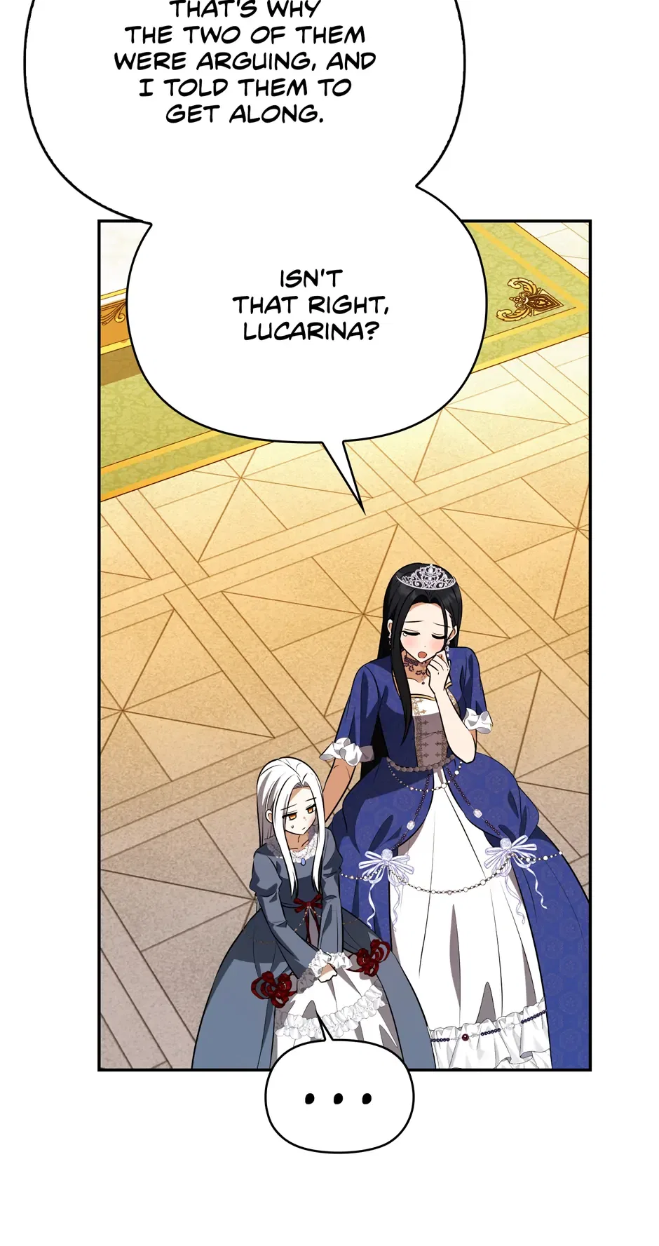 The Gangster Baby of the Duke’s Family Chapter 68 – Page 35