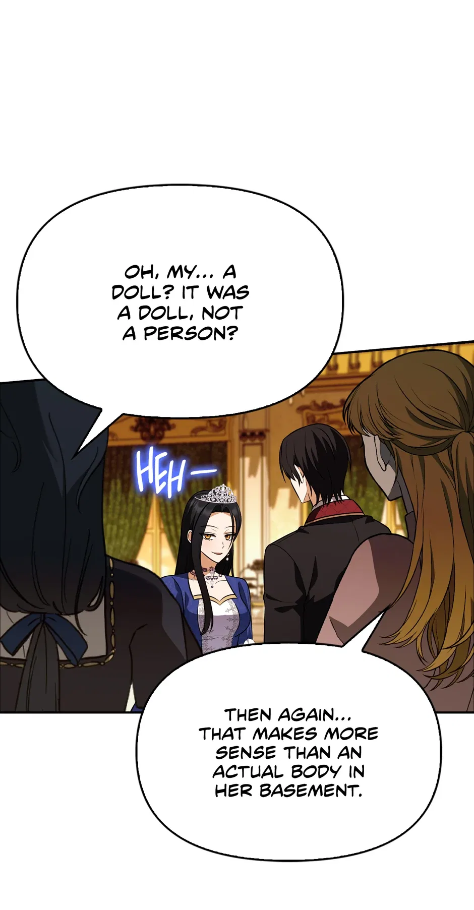The Gangster Baby of the Duke’s Family Chapter 68 – Page 36