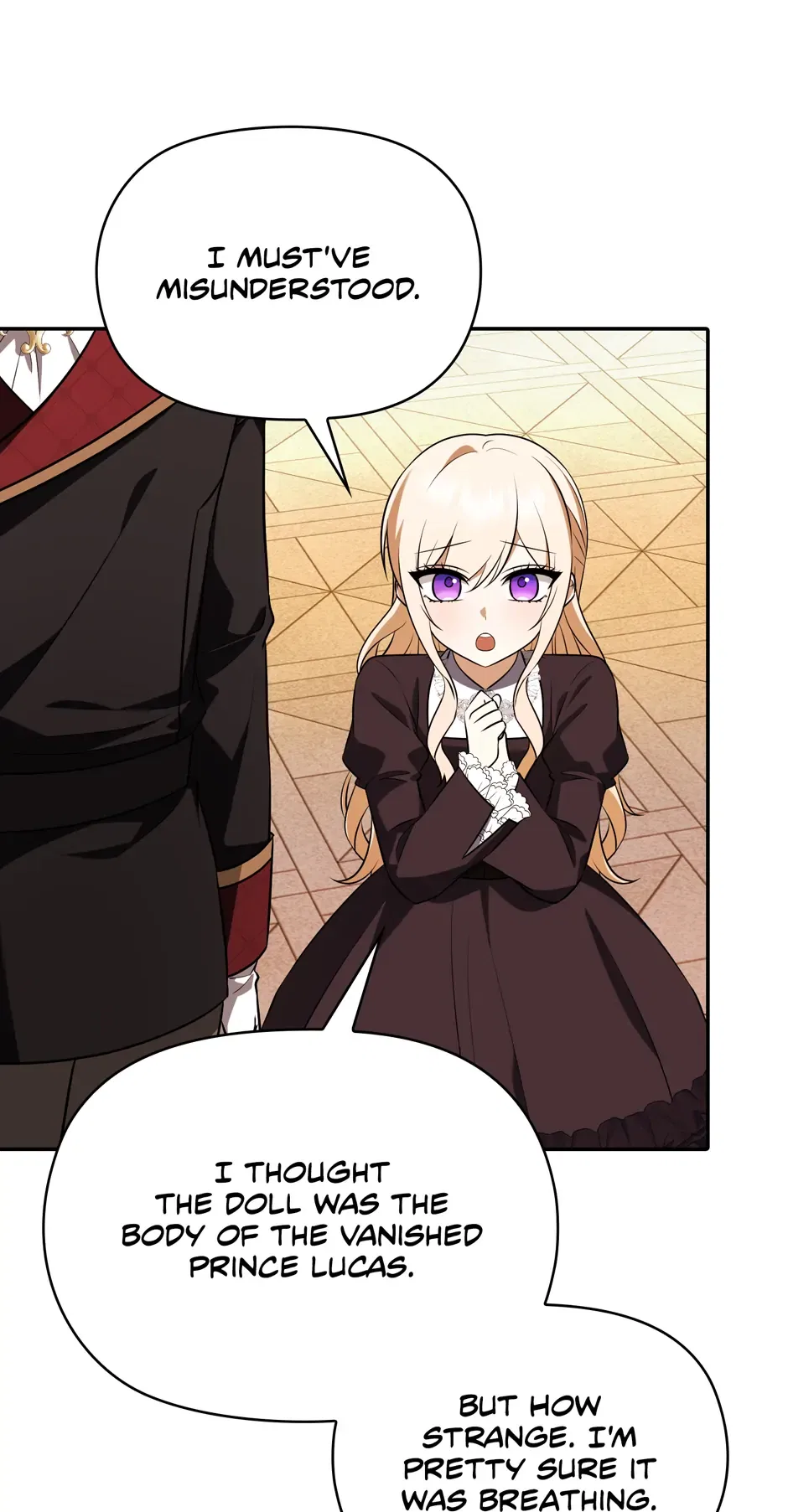 The Gangster Baby of the Duke’s Family Chapter 68 – Page 37