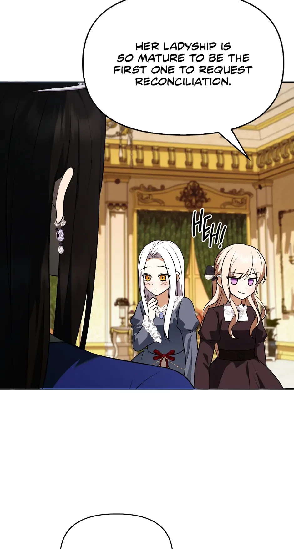The Gangster Baby of the Duke’s Family Chapter 68 – Page 45