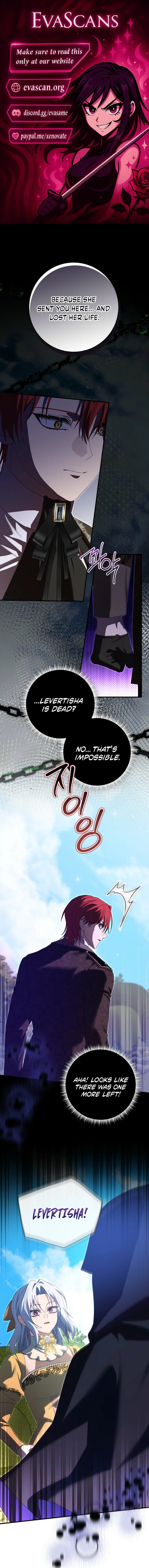 I Raised My Husband Wrong Chapter 80 – Page 1