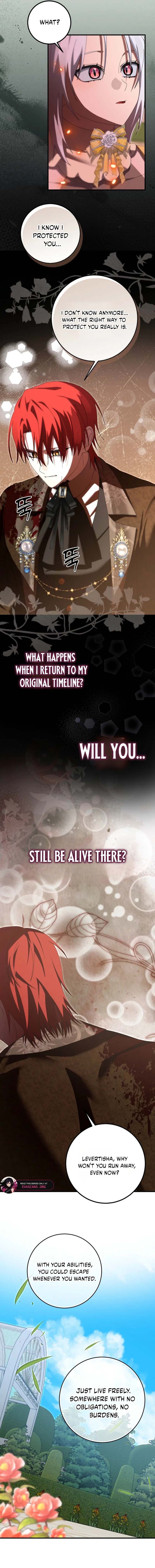 I Raised My Husband Wrong Chapter 80 – Page 3
