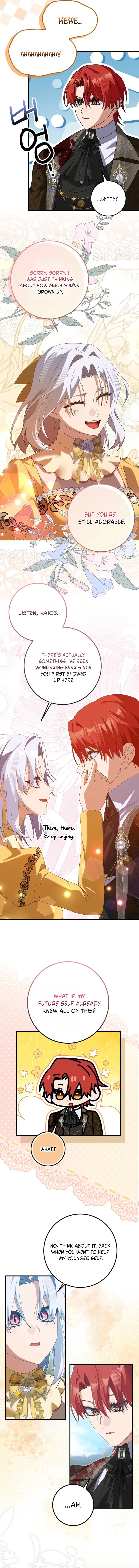 I Raised My Husband Wrong Chapter 80 – Page 5