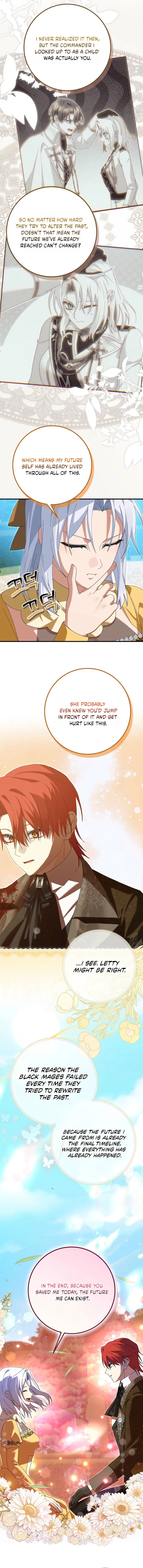 I Raised My Husband Wrong Chapter 80 – Page 6