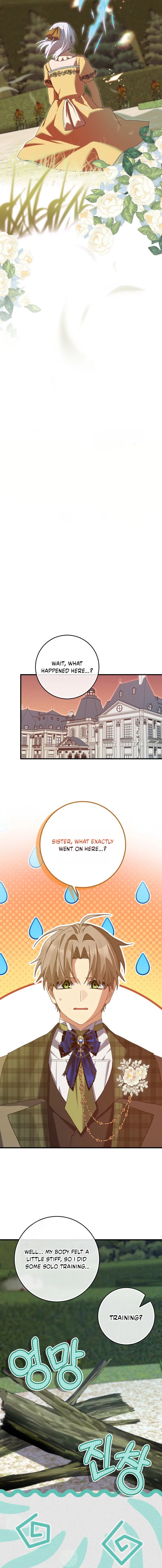 I Raised My Husband Wrong Chapter 80 – Page 8