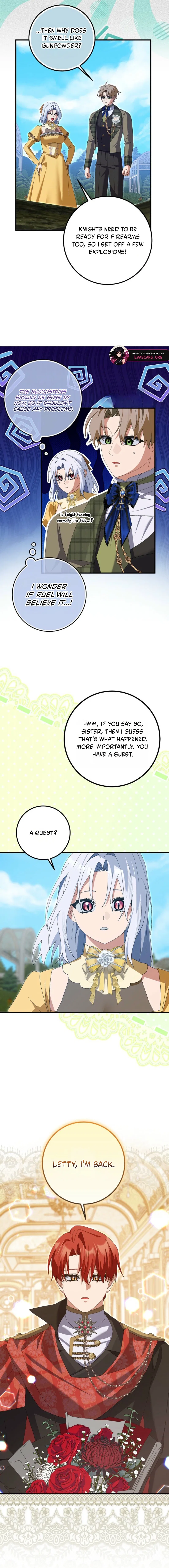 I Raised My Husband Wrong Chapter 80 – Page 9