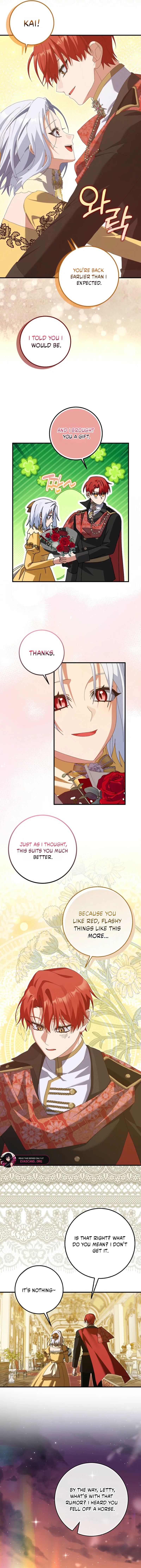 I Raised My Husband Wrong Chapter 80 – Page 10