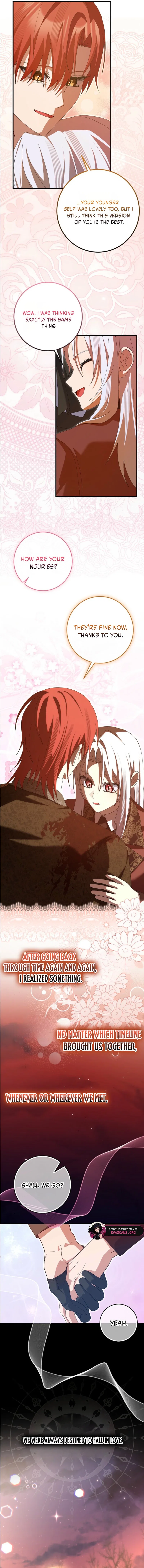 I Raised My Husband Wrong Chapter 80 – Page 13