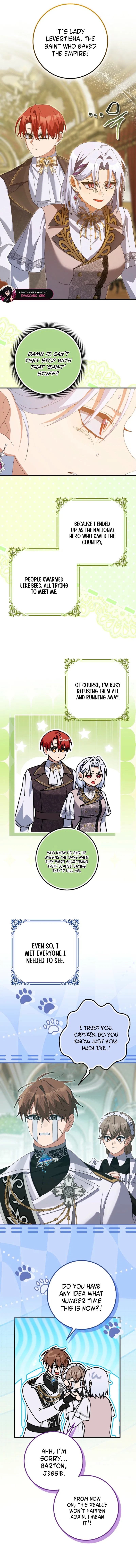 I Raised My Husband Wrong Chapter 73 – Page 5