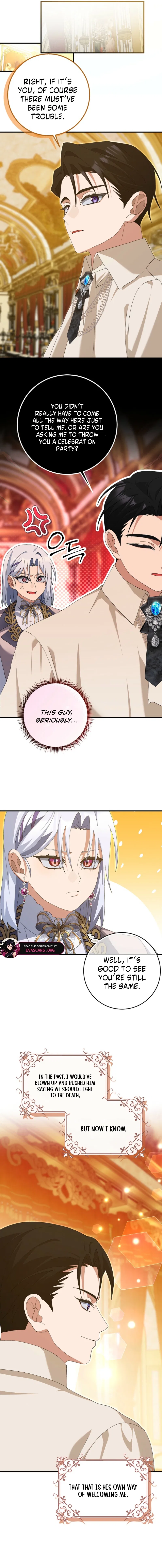 I Raised My Husband Wrong Chapter 73 – Page 6