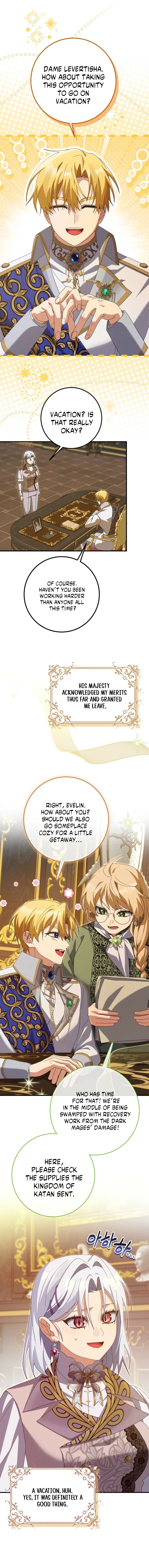 I Raised My Husband Wrong Chapter 73 – Page 7