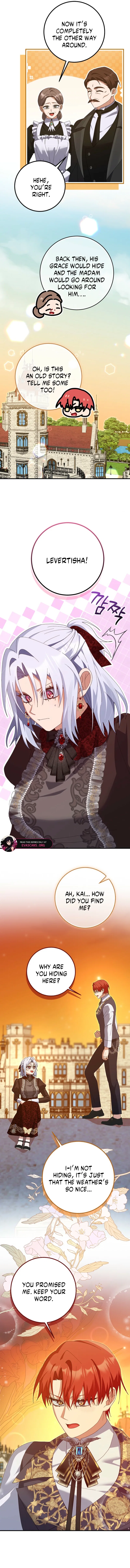I Raised My Husband Wrong Chapter 73 – Page 9
