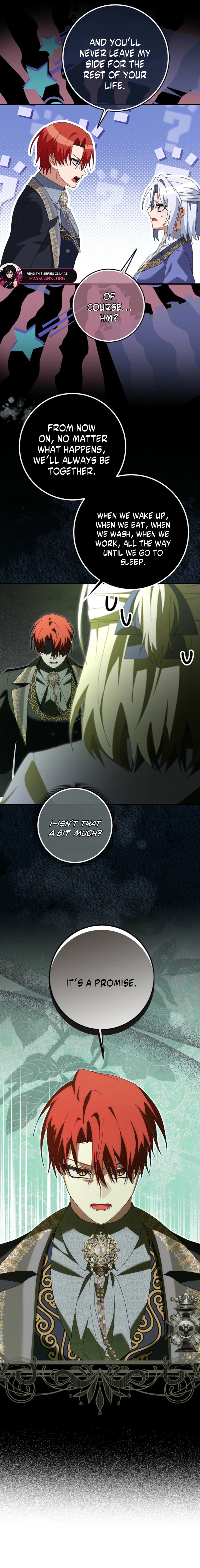 I Raised My Husband Wrong Chapter 73 – Page 11